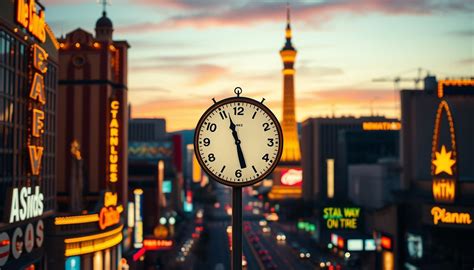 las vegas time|las vegas uhrzeit.